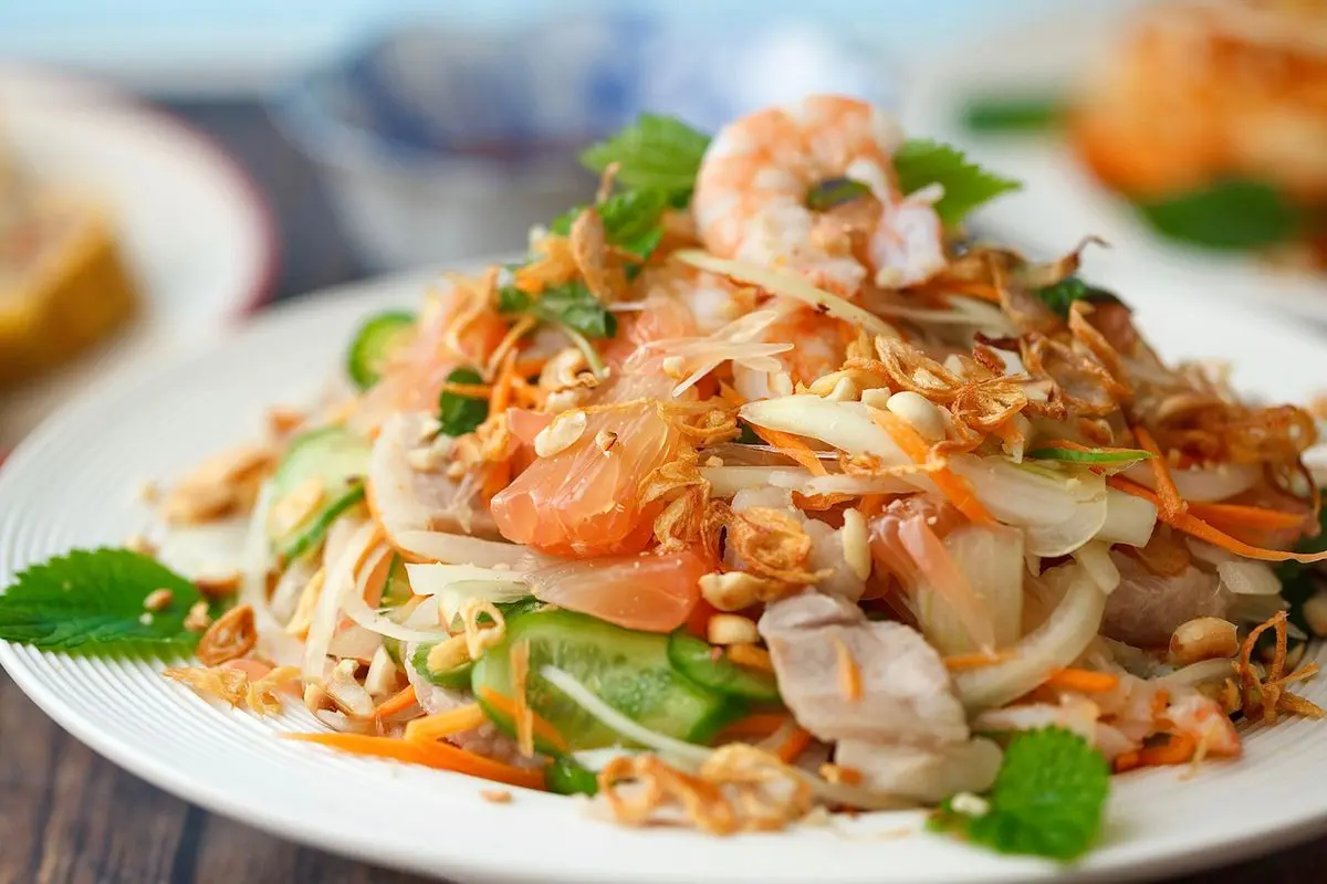 Nh&agrave; H&agrave;ng Cổ Ngư - Nơi thưởng thức ẩm thực Hạ Long cao cấp 6