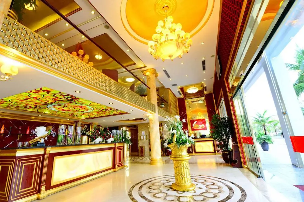 Nhà hàng Cua Vàng Bãi Cháy – Nhà hàng duy nhất ở Việt Nam có món này 3