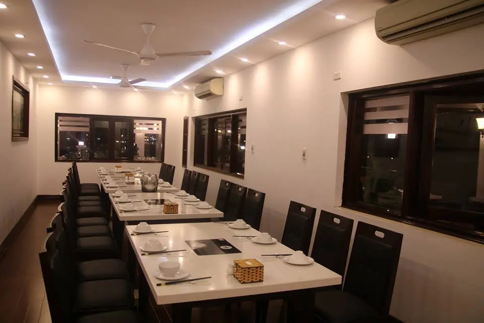 Nhà hàng Hoàng Quân – Nhà hàng uy tín và chất lượng với giá cả nhẹ nhàng 6