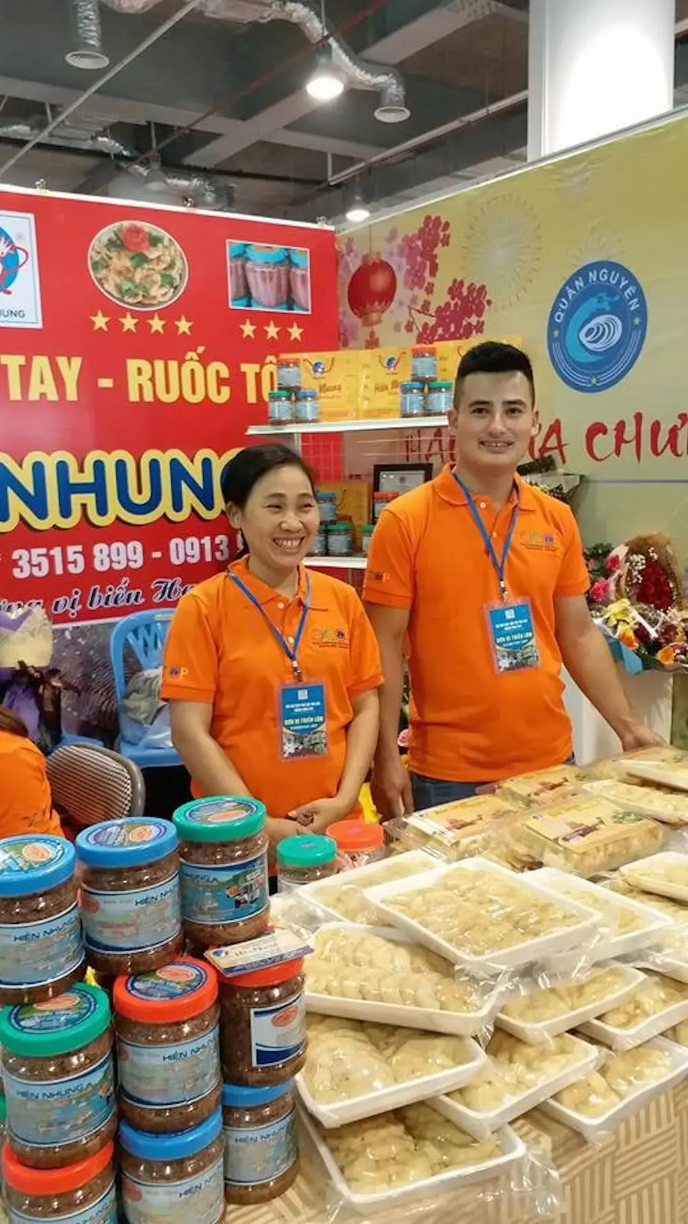 Nh&agrave; h&agrave;ng Hương Duy&ecirc;n H&ograve;n Gai &ndash; Review từ A đến Z 9