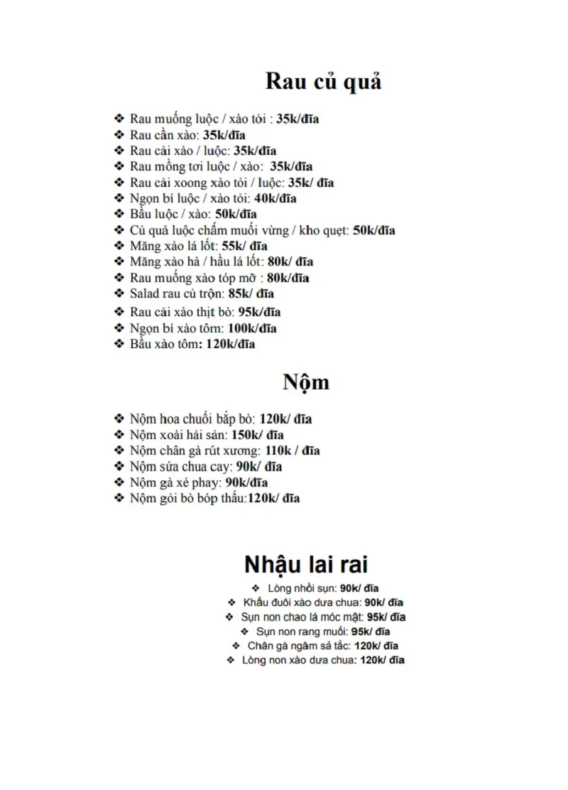 Nh&agrave; h&agrave;ng Khải Hương &ndash; 'B&aacute;n đảo' hải sản nhỏ xinh với view to&agrave;n Vịnh Cửa Lục 11