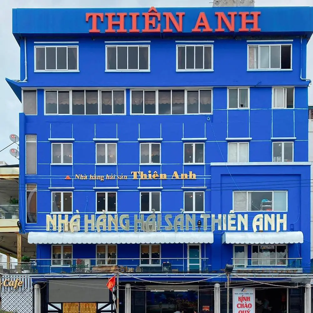 Nh&agrave; h&agrave;ng Thi&ecirc;n Anh Hạ Long &ndash; Điểm ăn uống hải sản ngon &lsquo;số d&aacute;ch&rsquo; 3