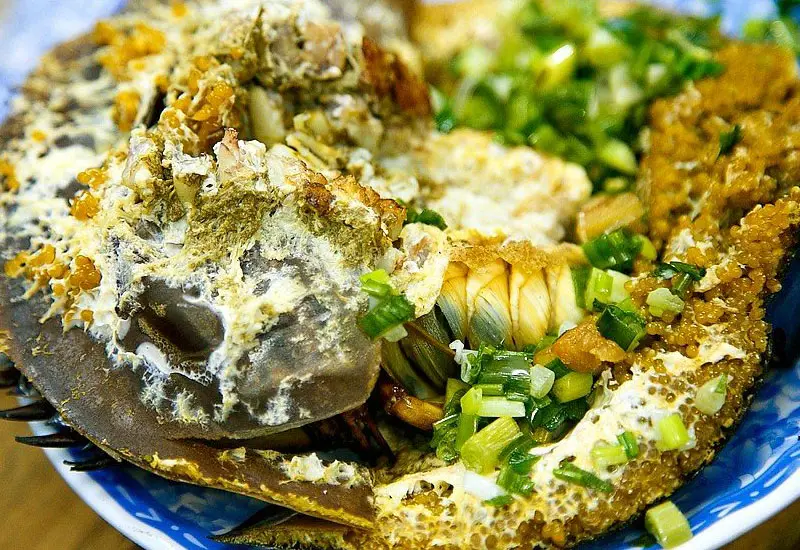 Sam biển &ndash; M&oacute;n đặc sản Hạ Long m&agrave; du kh&aacute;ch nhất định phải thử một lần 5