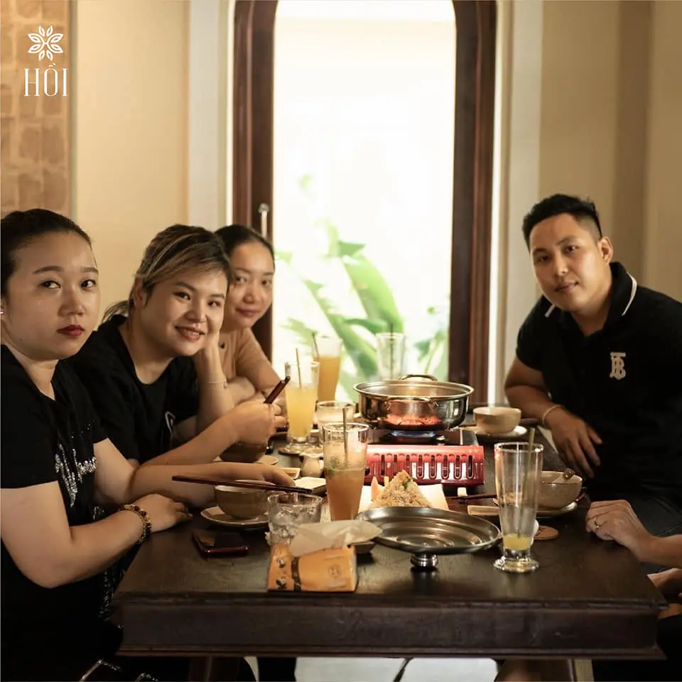 Thưởng thức ẩm thực chay l&agrave;nh mạnh tại Nh&agrave; h&agrave;ng Hồi Chay Hạ Long 13