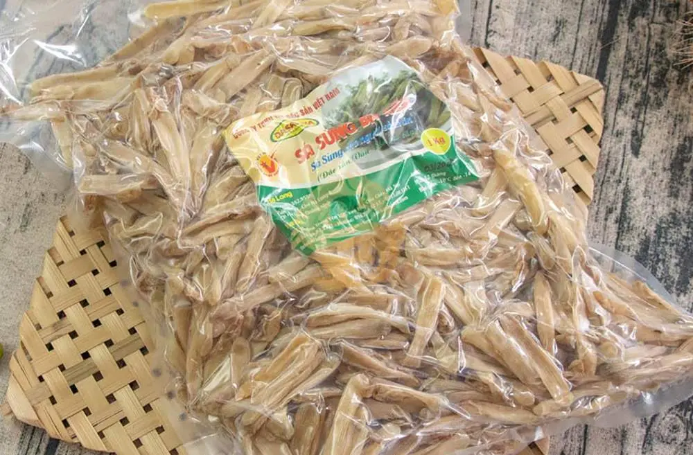 Thưởng thức đặc sản s&aacute; s&ugrave;ng Hạ Long si&ecirc;u hấp dẫn 8