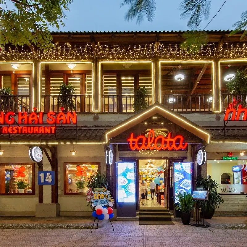 Top 15 nh&agrave; h&agrave;ng hải sản Hạ Long bạn kh&ocirc;ng n&ecirc;n bỏ lỡ 9