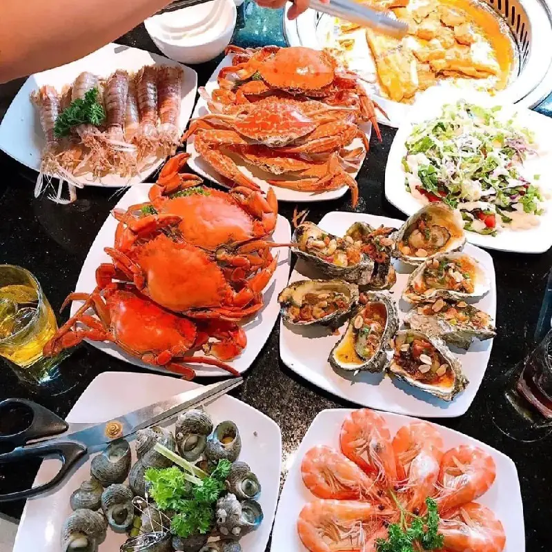 Top 15 nh&agrave; h&agrave;ng hải sản Hạ Long bạn kh&ocirc;ng n&ecirc;n bỏ lỡ 10