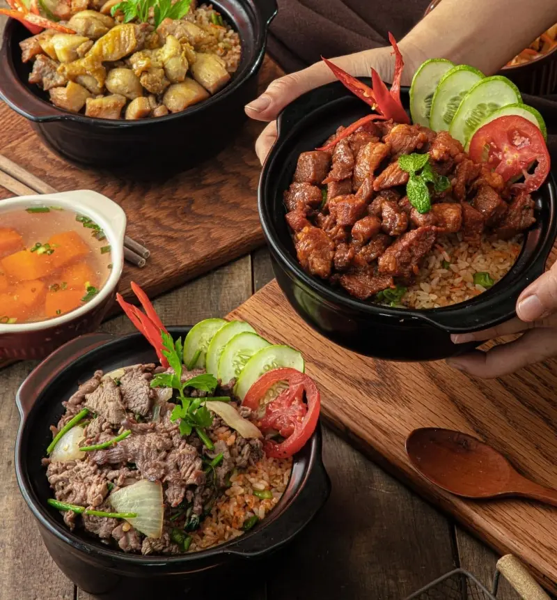 Top 8 qu&aacute;n cơm ngon cho h&agrave;nh tr&igrave;nh du lịch Hạ Long 5