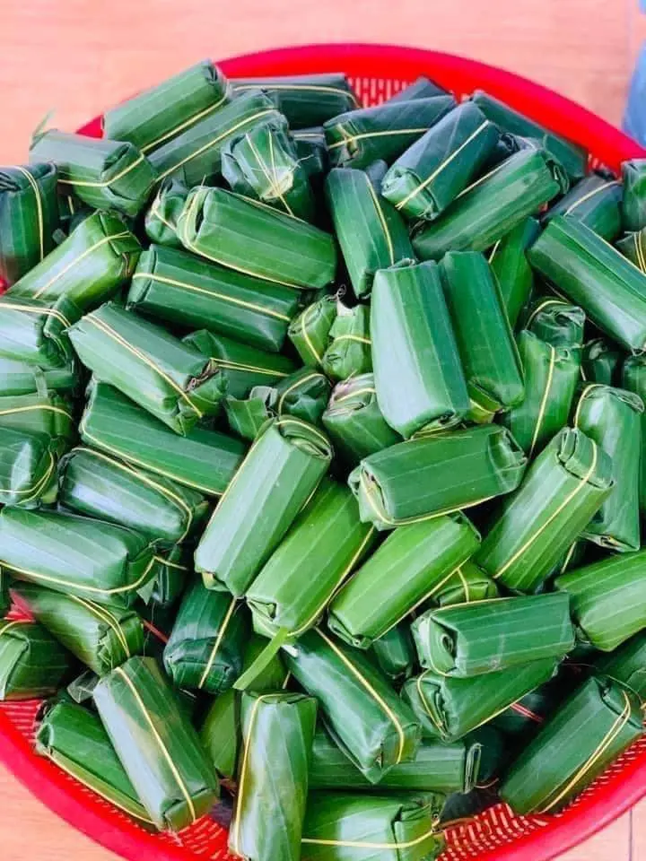 Về Hạ Long nhớ mua nem chua, nem chạo Quảng Yên đặc sản Quảng Ninh 6
