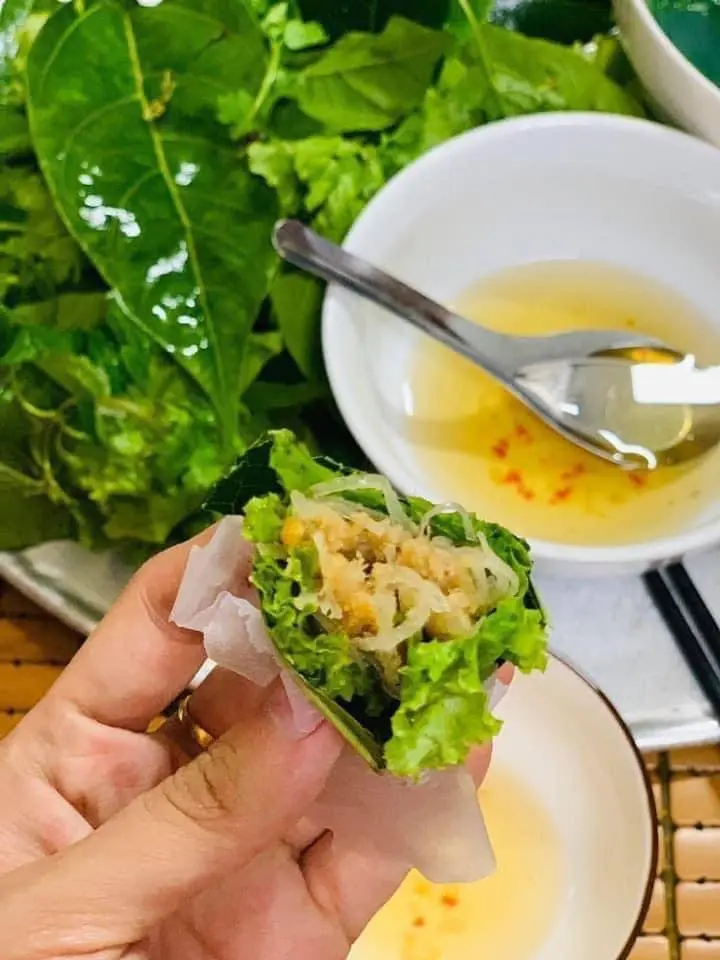 Về Hạ Long nhớ mua nem chua, nem chạo Quảng Yên đặc sản Quảng Ninh 5
