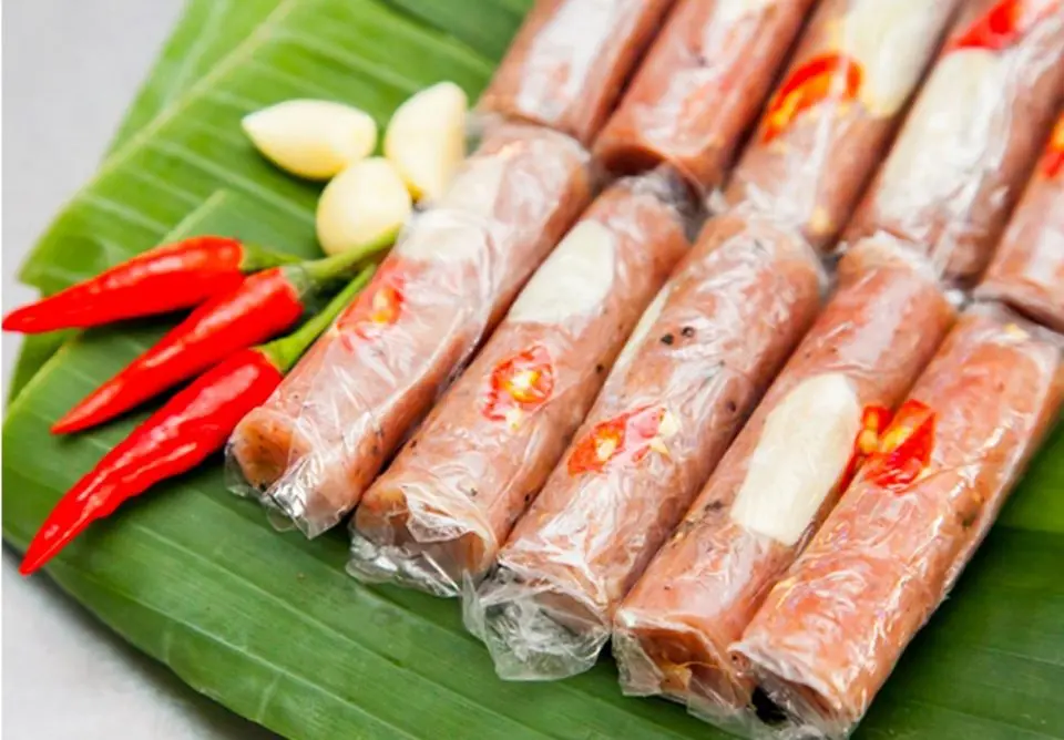Về Hạ Long nhớ mua nem chua, nem chạo Quảng Yên đặc sản Quảng Ninh 3