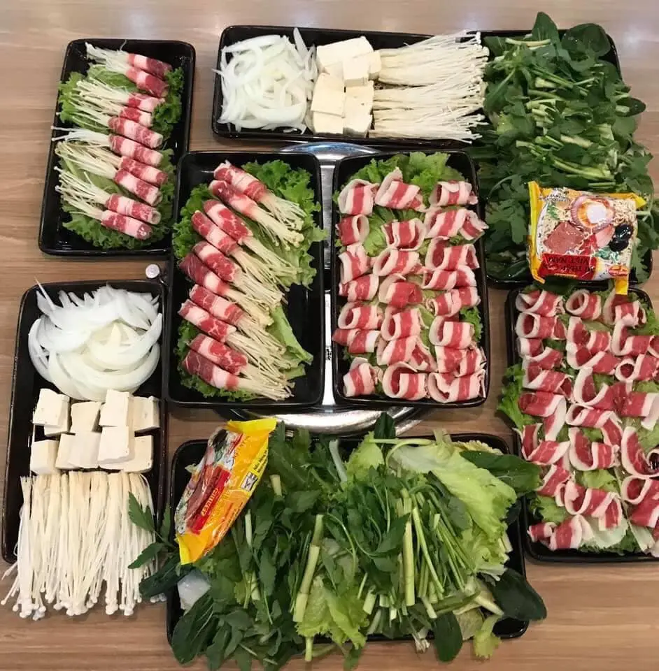 Yoon Oppa - C&oacute; ai m&ecirc; đồ nướng th&igrave; nhớ địa chỉ n&agrave;y 3