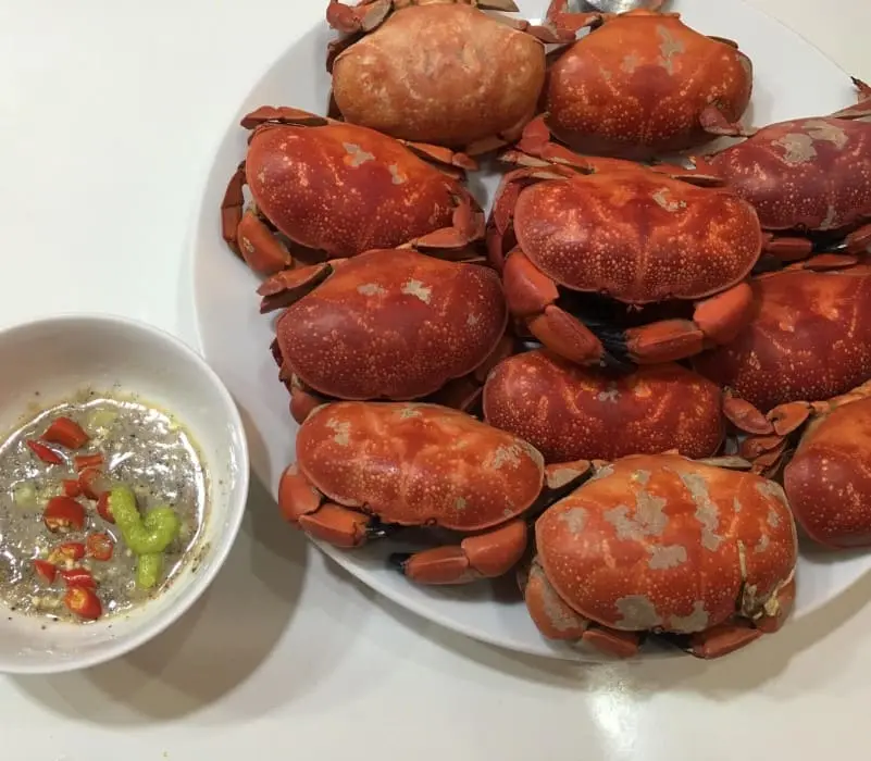 Đặc sản cù kỳ, món ăn lạ nổi tiếng xứ than