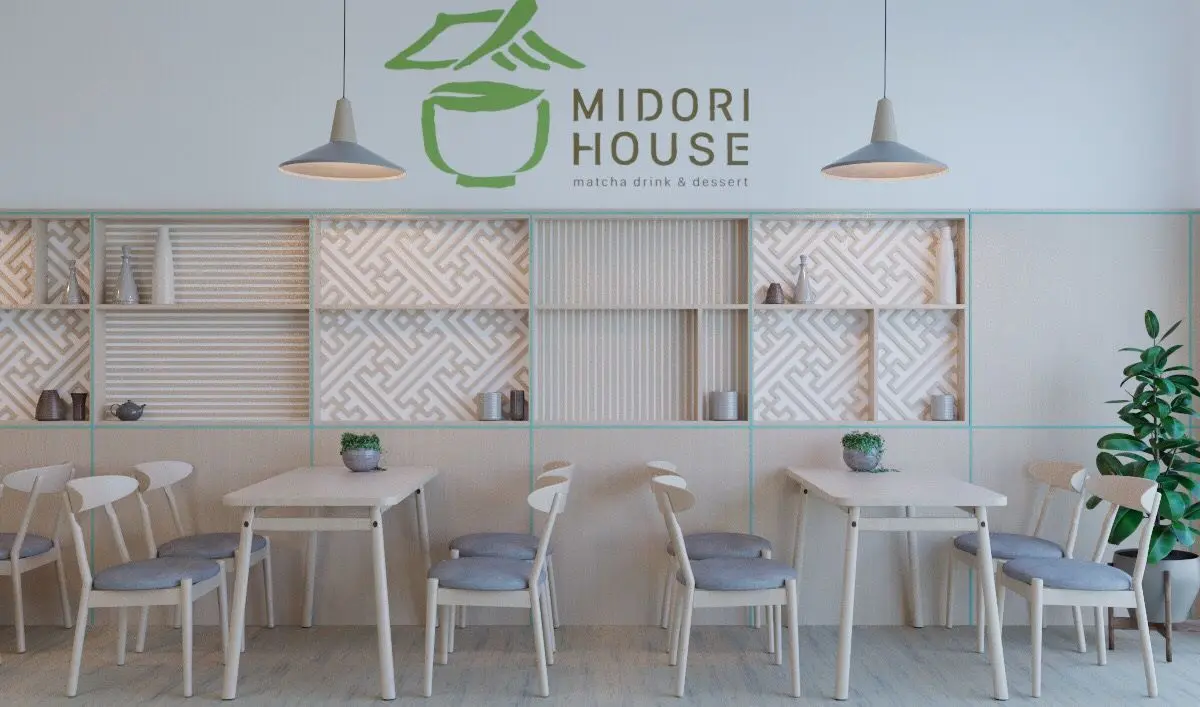 Midori House Hạ Long - Ngôi nhà Matcha chuẩn hương vị Nhật Bản