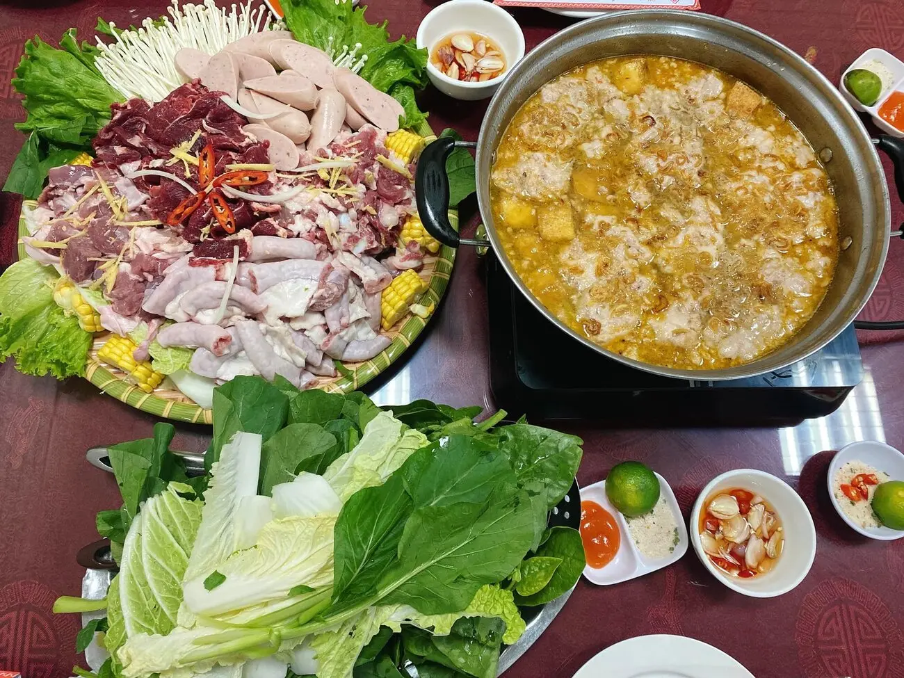 Nhà hàng Hồng Minh Hạ Long - Team mê ẩm thực nhất định phải xem bài viết này