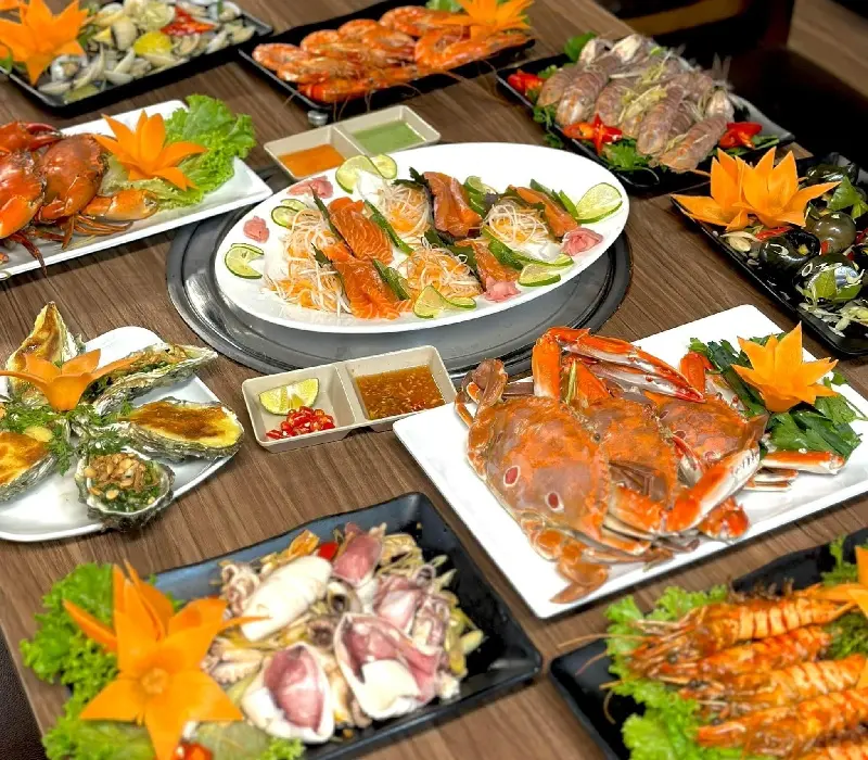 Top 15 nhà hàng hải sản Hạ Long bạn không nên bỏ lỡ