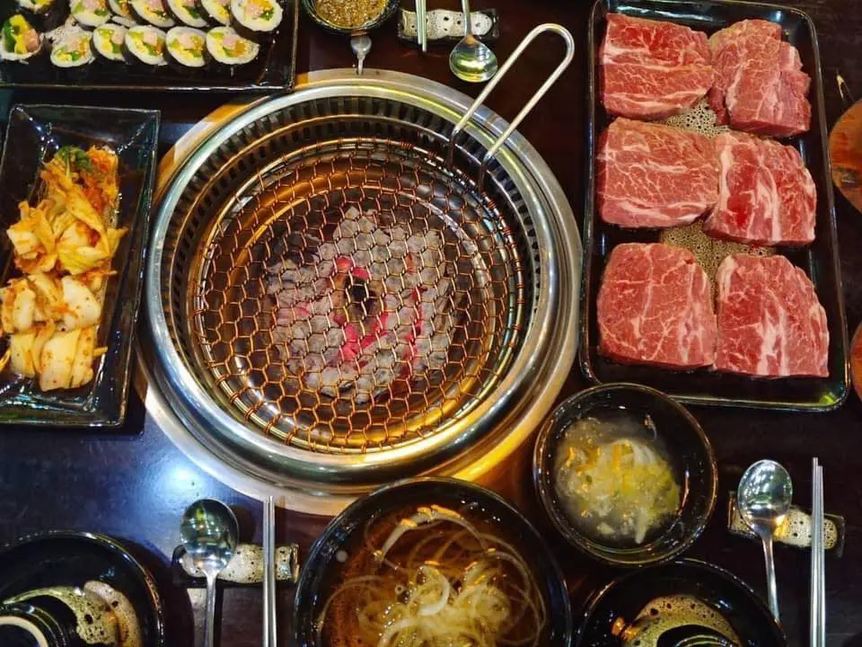 Yoon Oppa - Có ai mê đồ nướng thì nhớ địa chỉ này