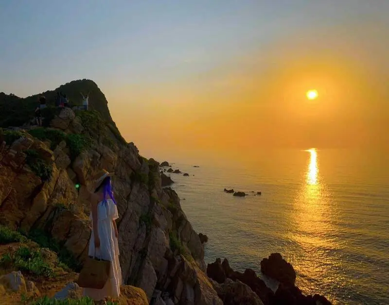 Eo Gi&oacute; Quan Lạn nơi gi&oacute; biển kể c&acirc;u chuyện của đảo 3