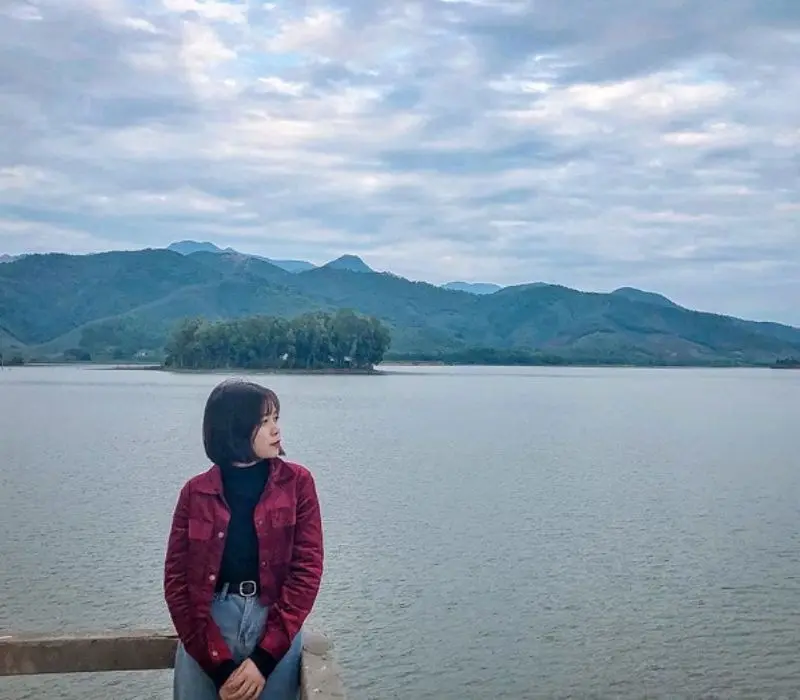 Hồ Khe Chè Quảng Ninh: Điểm du lịch sinh thái lý tưởng dịp cuối tuần 5