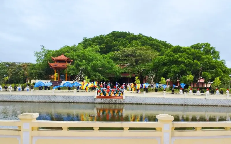 Kh&aacute;m ph&aacute; đảo Ngọc Vừng: V&ugrave;ng đất lịch sử với cảnh sắc h&ugrave;ng vĩ 8