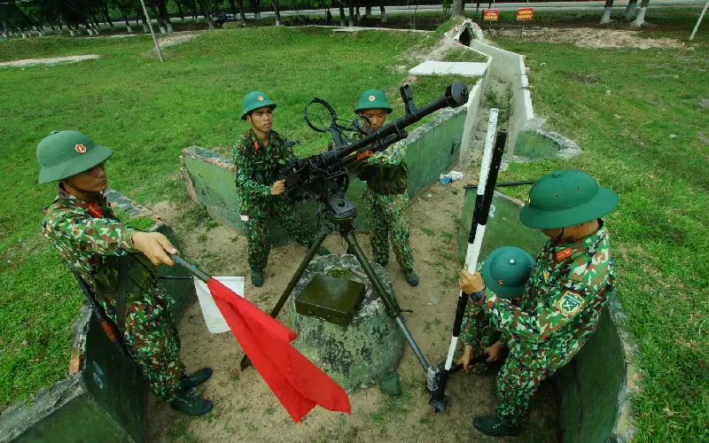 Kh&aacute;m ph&aacute; đảo Ngọc Vừng: V&ugrave;ng đất lịch sử với cảnh sắc h&ugrave;ng vĩ 9