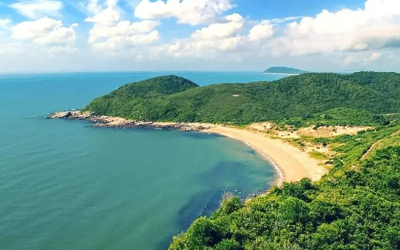 Kh&aacute;m ph&aacute; đảo Ngọc Vừng: V&ugrave;ng đất lịch sử với cảnh sắc h&ugrave;ng vĩ 2