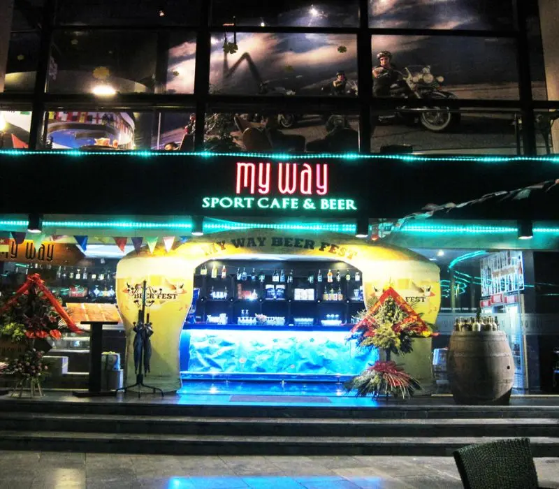 Kh&aacute;m ph&aacute; n&eacute;t đẹp ho&agrave;i niệm tại phố cổ B&atilde;i Ch&aacute;y 10