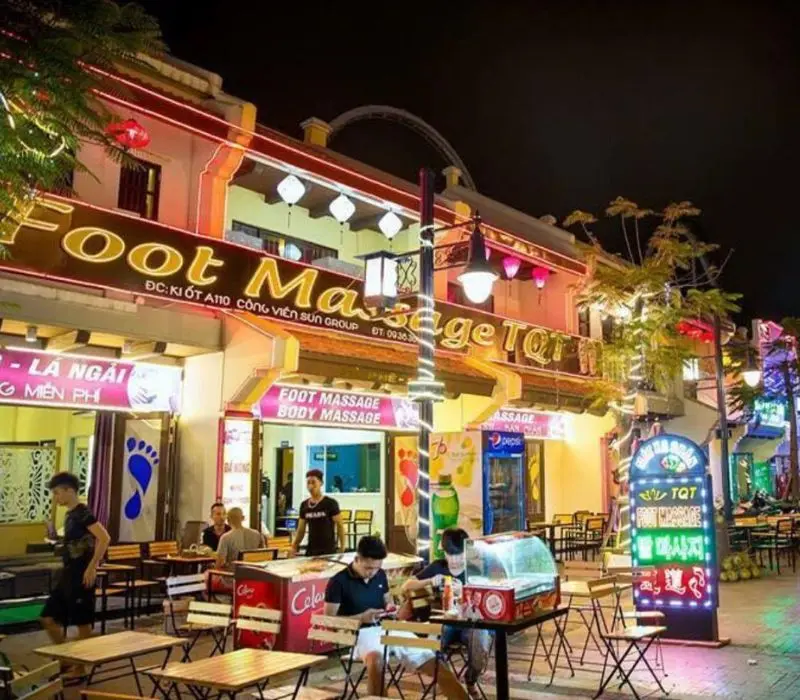 Kh&aacute;m ph&aacute; n&eacute;t đẹp ho&agrave;i niệm tại phố cổ B&atilde;i Ch&aacute;y 9