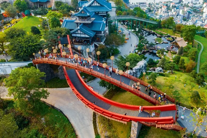 Kinh nghiệm vui chơi Sun World Hạ Long từ A-Z năm 2026 10