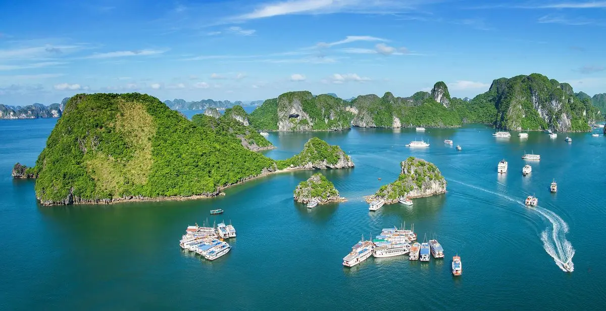 Review du lịch Hạ Long &ndash; Quan Lạn v&agrave; trải nghiệm hai nửa cuộc sống 2