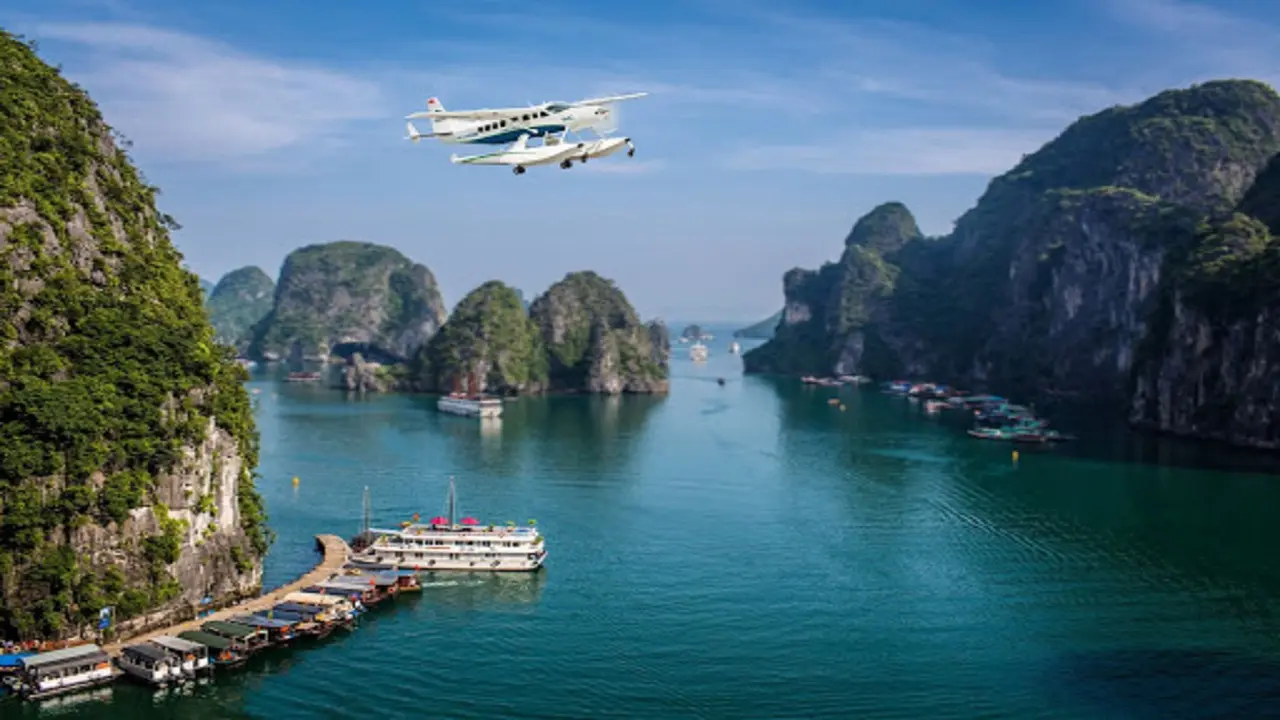 Trải nghiệm c&aacute;c hoạt động tại Hạ Long kh&ocirc;ng thể bỏ lỡ 8