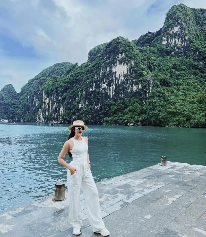 Vịnh Hạ Long, một trong 10 địa điểm ch&acirc;u &Aacute; nhất định phải đến 9