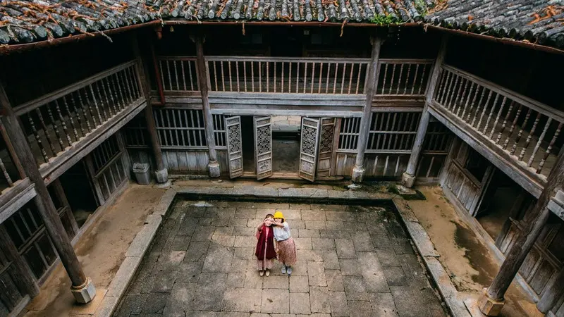 Vọng cảnh H&agrave; Giang Loop, cung đường trong mơ xứ Đ&ocirc;ng Bắc 14
