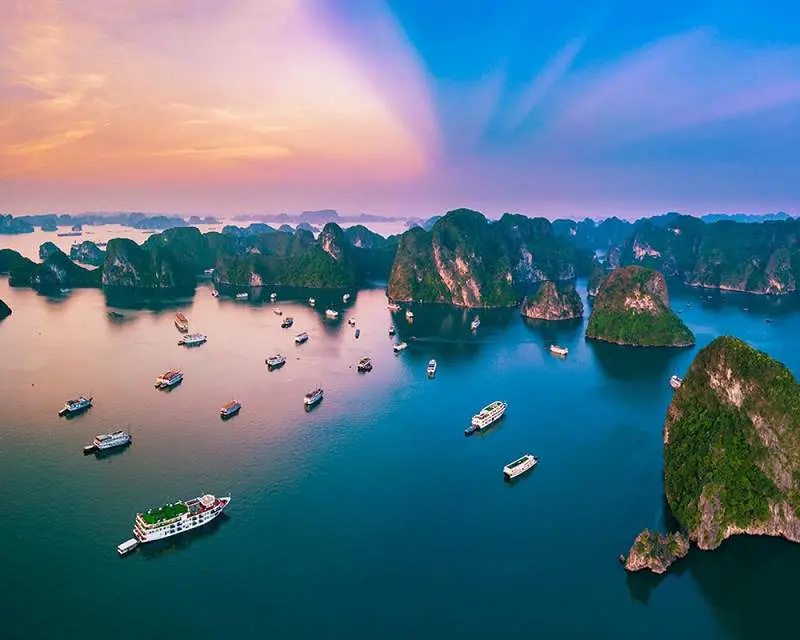 Tổng hợp các chi phí du lịch Hạ Long một cách chi tiết nhất