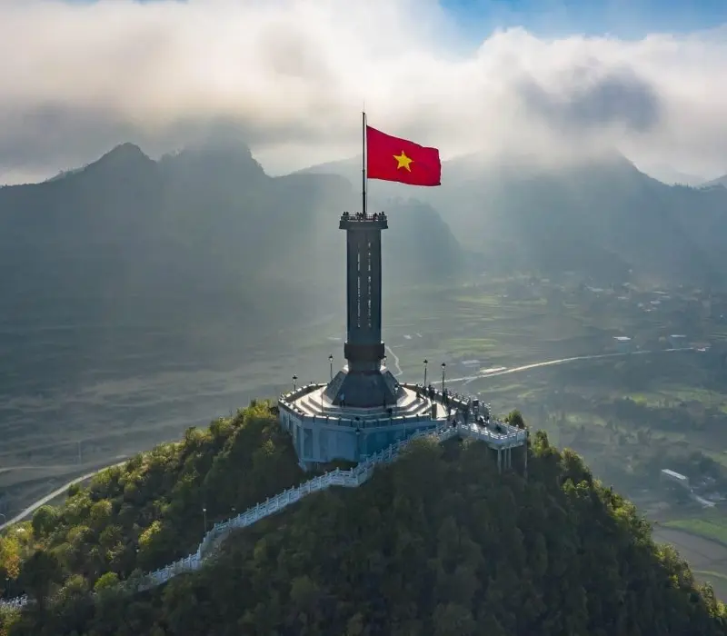 Vọng cảnh Hà Giang Loop, cung đường trong mơ xứ Đông Bắc