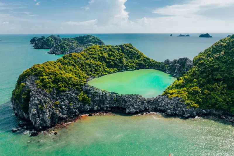 Gợi &yacute; lịch tr&igrave;nh du lịch Quảng Ninh 3 ng&agrave;y 2 đ&ecirc;m tự t&uacute;c 7