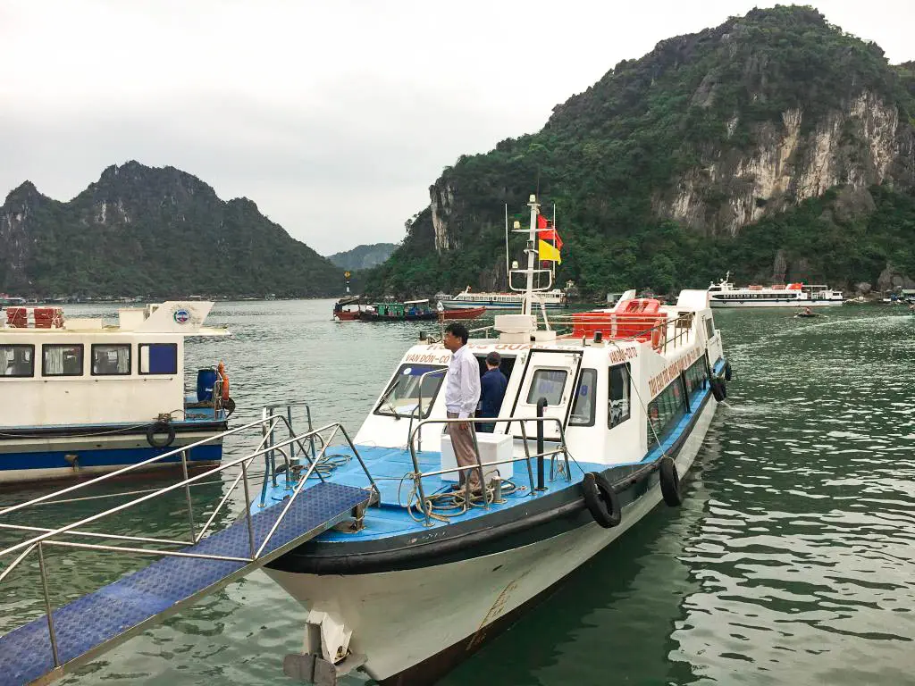 Lưu ngay lịch tr&igrave;nh đi đảo C&ocirc; T&ocirc; 2N1Đ để c&oacute; chuyến đi vui hết xảy! 3