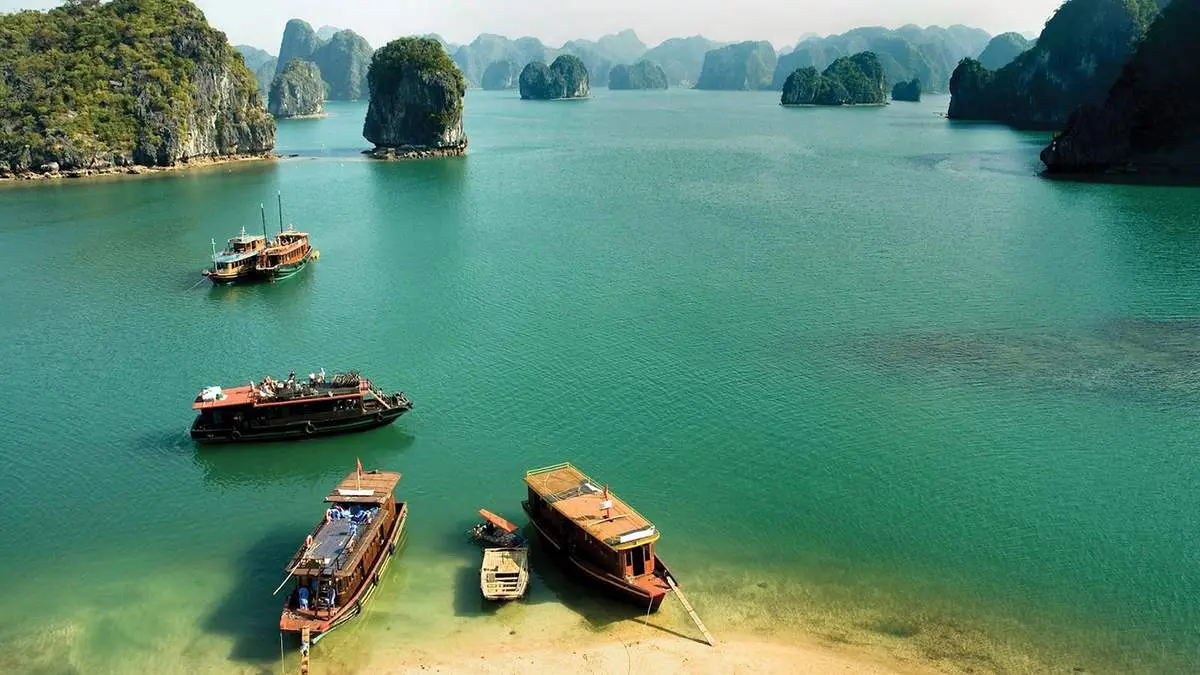 Nếu c&oacute; 24h ở Hạ Long, bạn sẽ l&agrave;m g&igrave;? 2