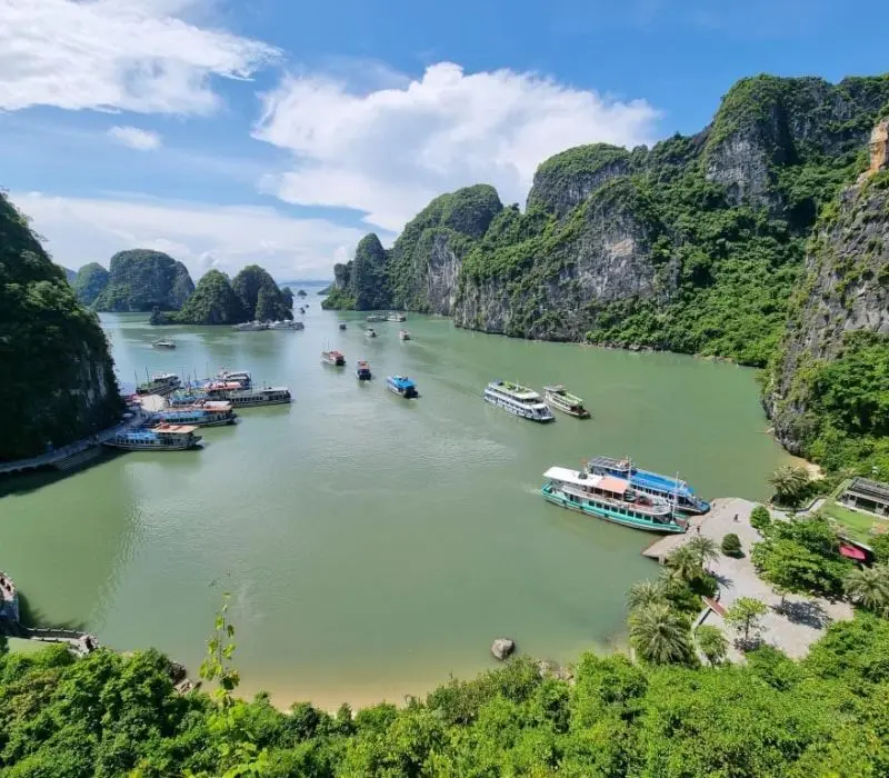 Du lịch Hạ Long 3 ngày 2 đêm trải nghiệm trọn vị biển, vui quên lối về