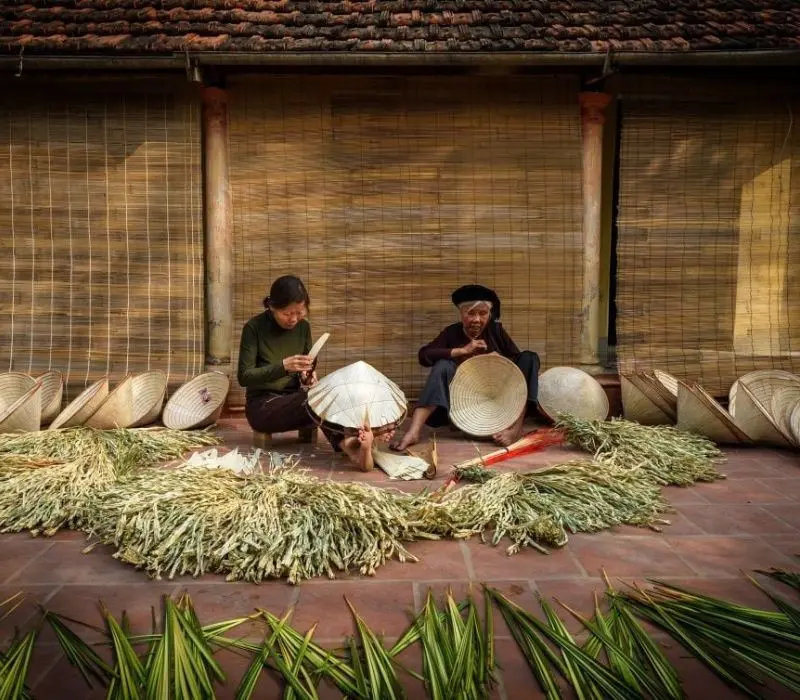 8 Làng nghề truyền thống lâu đời tại Hà thành cổ kính
