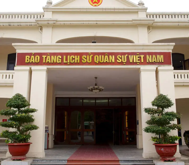 Bảo tàng Lịch sử Quân sự Việt Nam, trang sử hào hùng của dân tộc