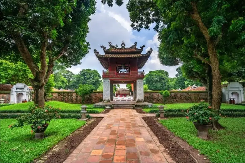 11 Danh lam thắng cảnh Hà Nội ghi đậm dấu ấn văn hóa lịch sử 4