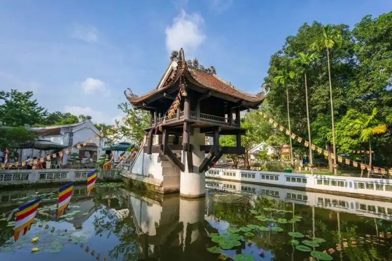 11 Danh lam thắng cảnh Hà Nội ghi đậm dấu ấn văn hóa lịch sử 5
