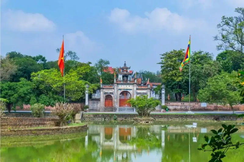 11 Danh lam thắng cảnh Hà Nội ghi đậm dấu ấn văn hóa lịch sử 12