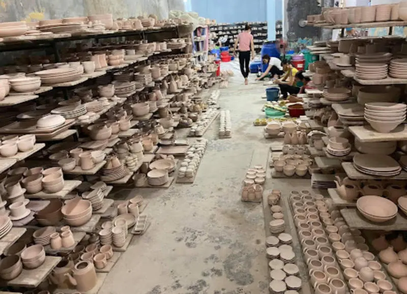 8 L&agrave;ng nghề truyền thống l&acirc;u đời tại H&agrave; th&agrave;nh cổ k&iacute;nh 2