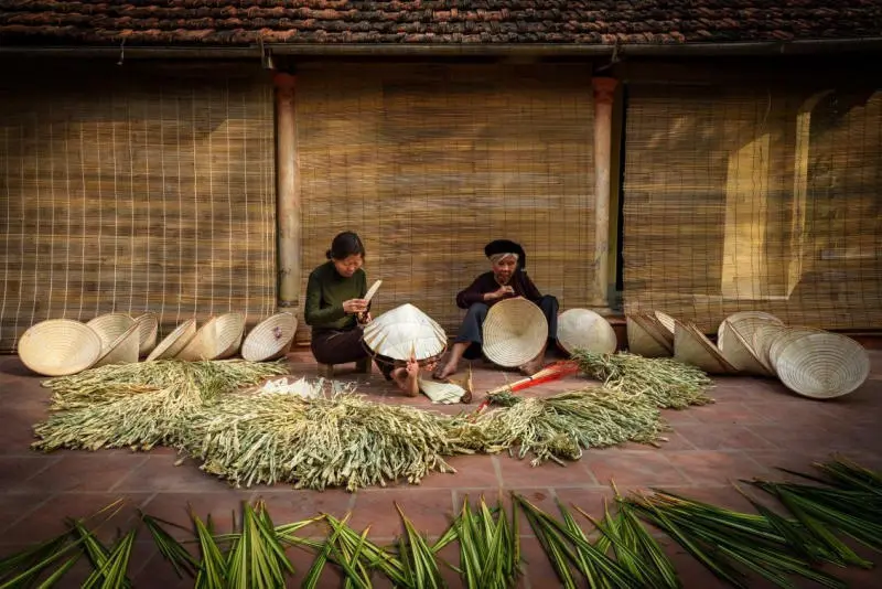 8 L&agrave;ng nghề truyền thống l&acirc;u đời tại H&agrave; th&agrave;nh cổ k&iacute;nh 3
