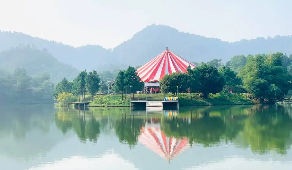 Bản X&ocirc;i thơ mộng - Chốn thi&ecirc;n đường camping gần H&agrave; Nội 2
