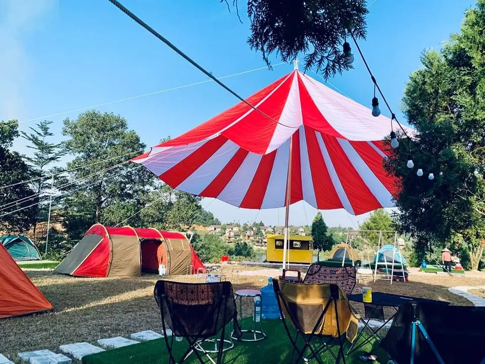 Bản X&ocirc;i thơ mộng - Chốn thi&ecirc;n đường camping gần H&agrave; Nội 9