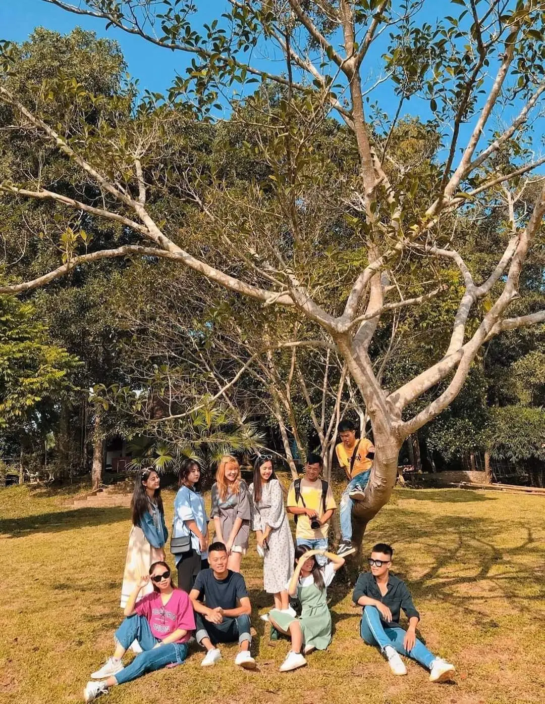 Bản X&ocirc;i thơ mộng - Chốn thi&ecirc;n đường camping gần H&agrave; Nội 6