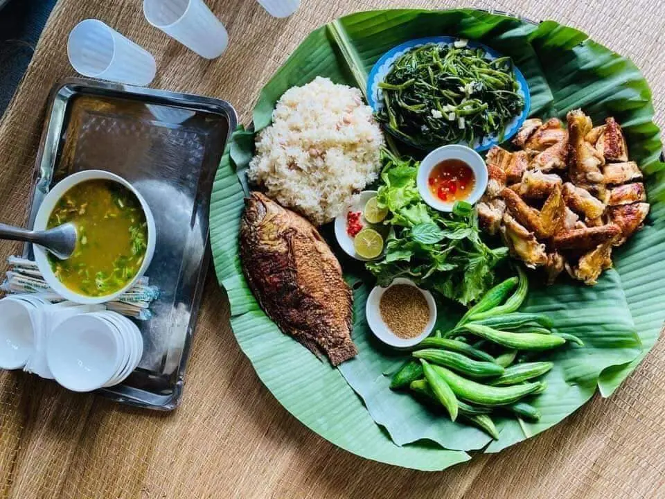 Bản X&ocirc;i thơ mộng - Chốn thi&ecirc;n đường camping gần H&agrave; Nội 10